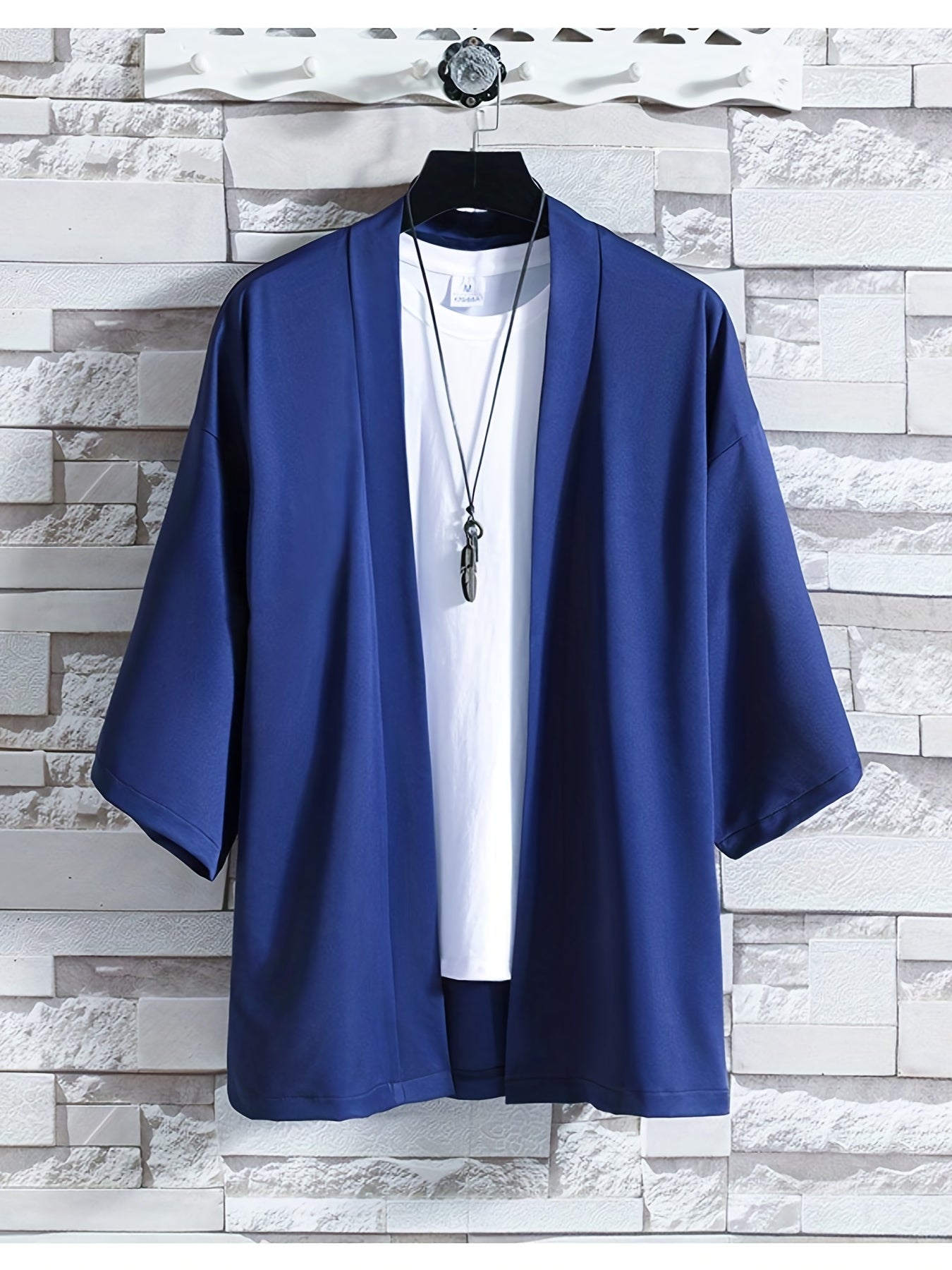 Drift | Männer-Kimono im traditionellen japanischen Stil