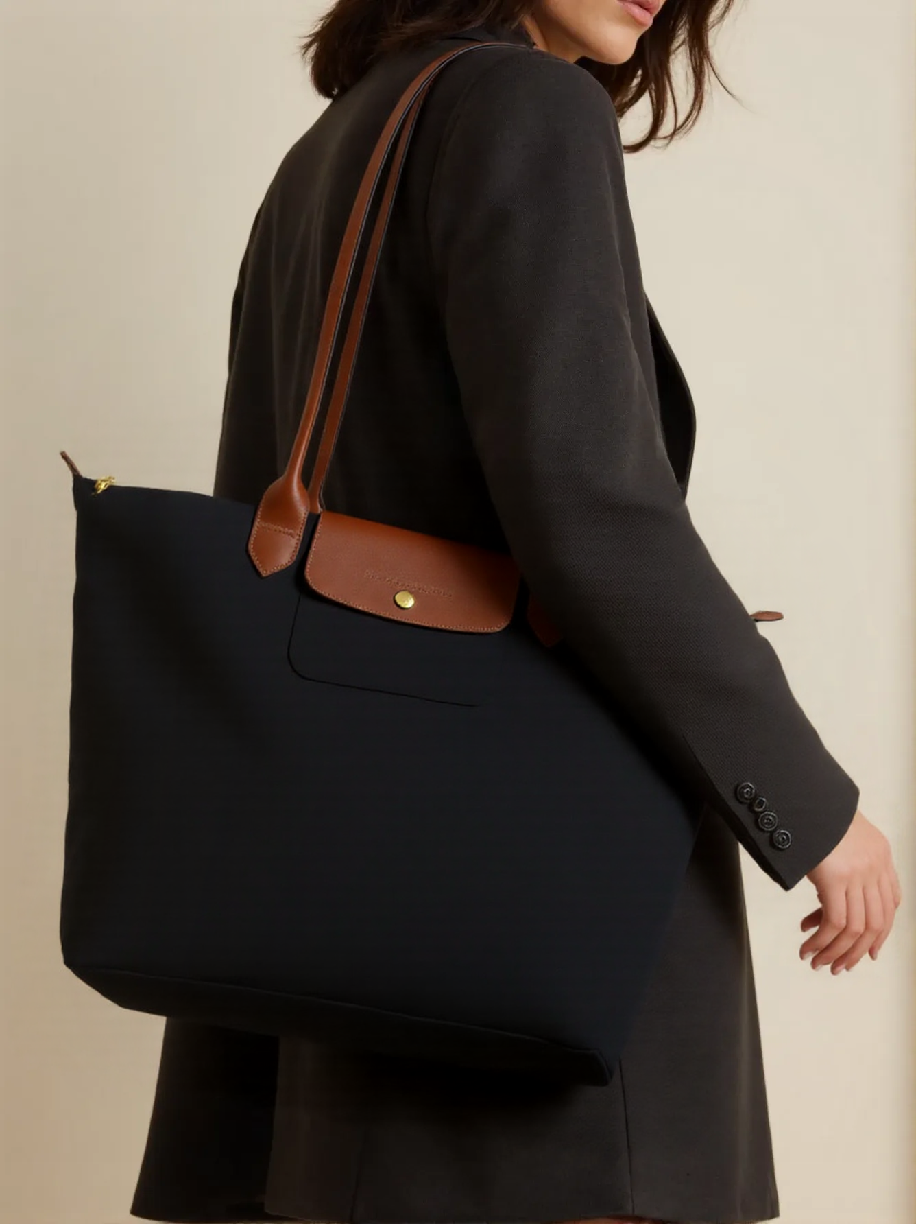 Bagion | Stilvolle Champ-Tasche | Geräumig, robust und luxuriös im Look