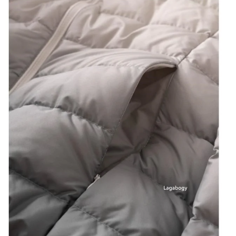 Modeva | Damen Steppjacke mit Kapuze und Reißverschluss