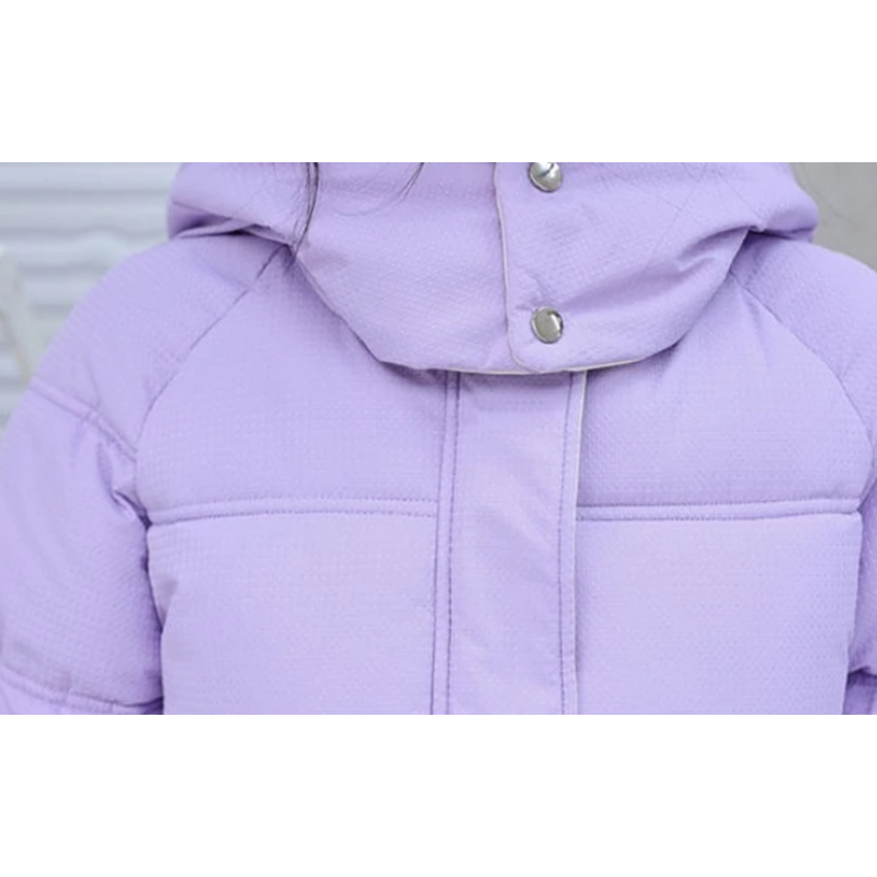 Frostella | Damen Winterjacke mit Kapuze, Weich Gefüttert und Robuster Stoff, Mit Praktischen Reißverschlusstaschen
