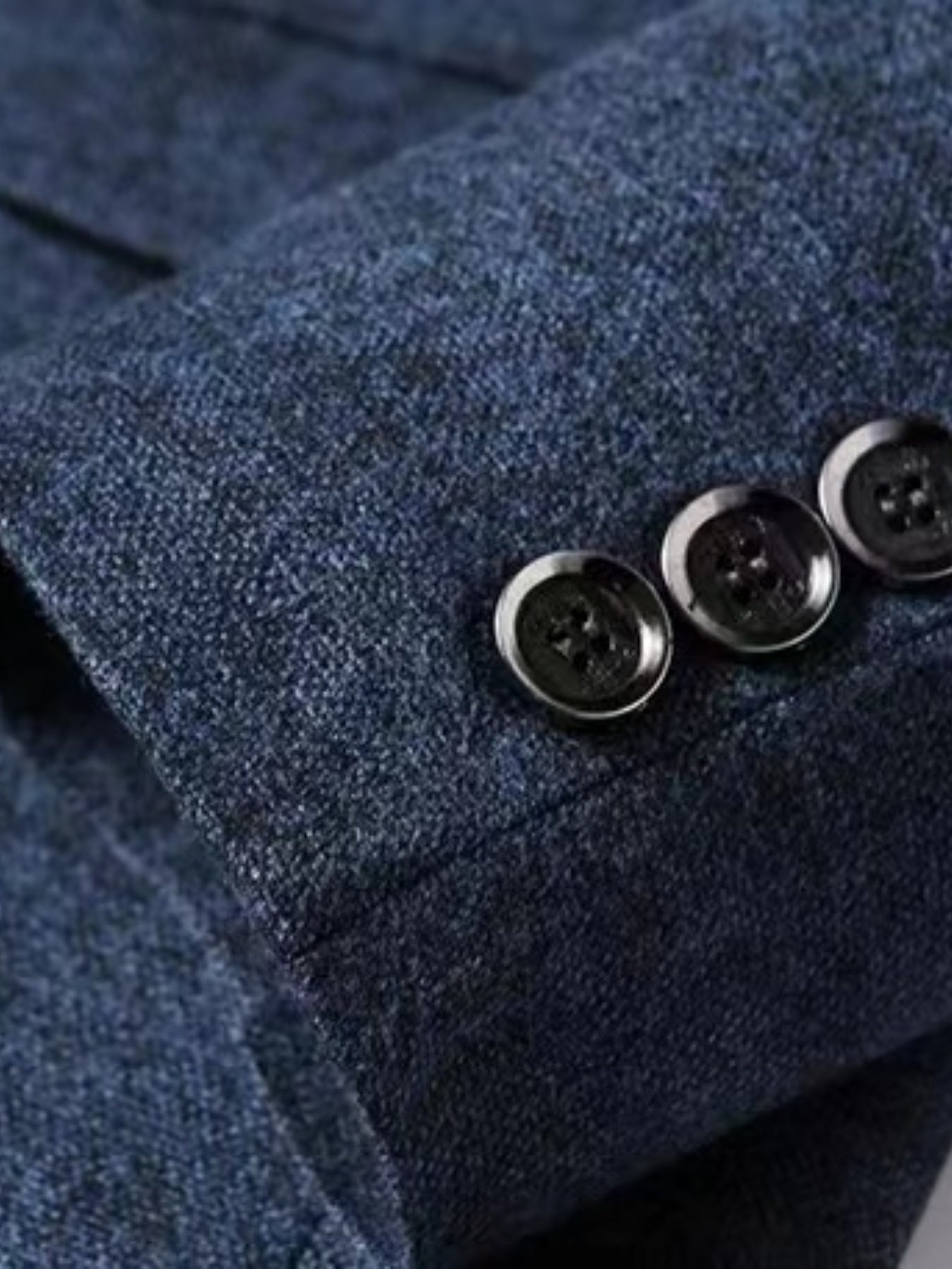 Aviator | Eleganter Herrenblazer im Halboffiziellen Stil