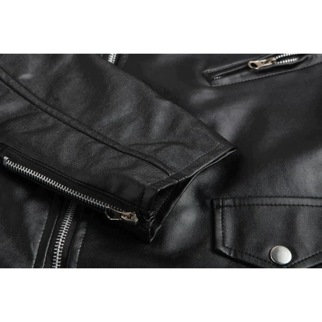 Lustrelle | Elegante Lederjacke für Männer