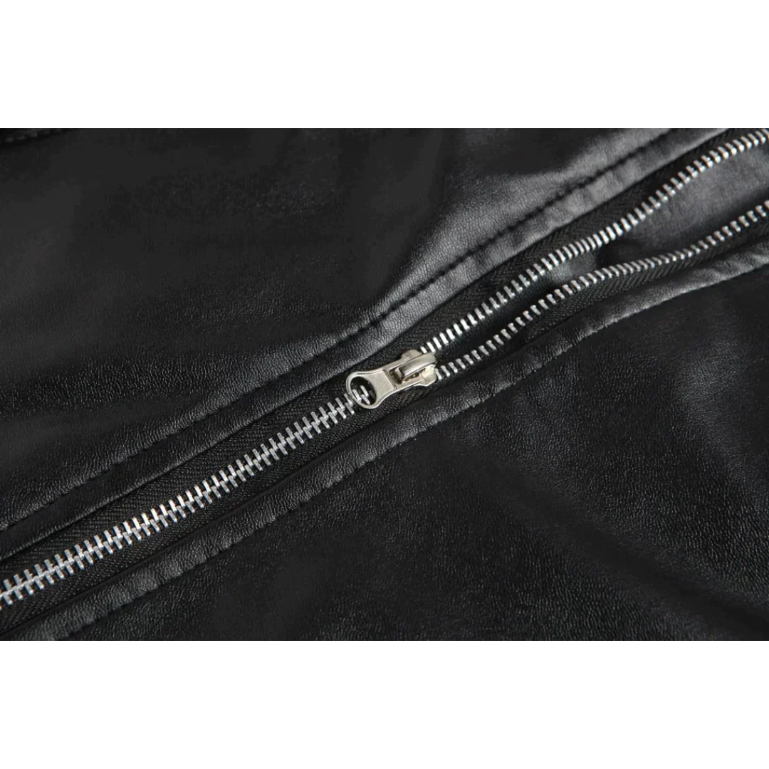 Lustrelle | Elegante Lederjacke für Männer