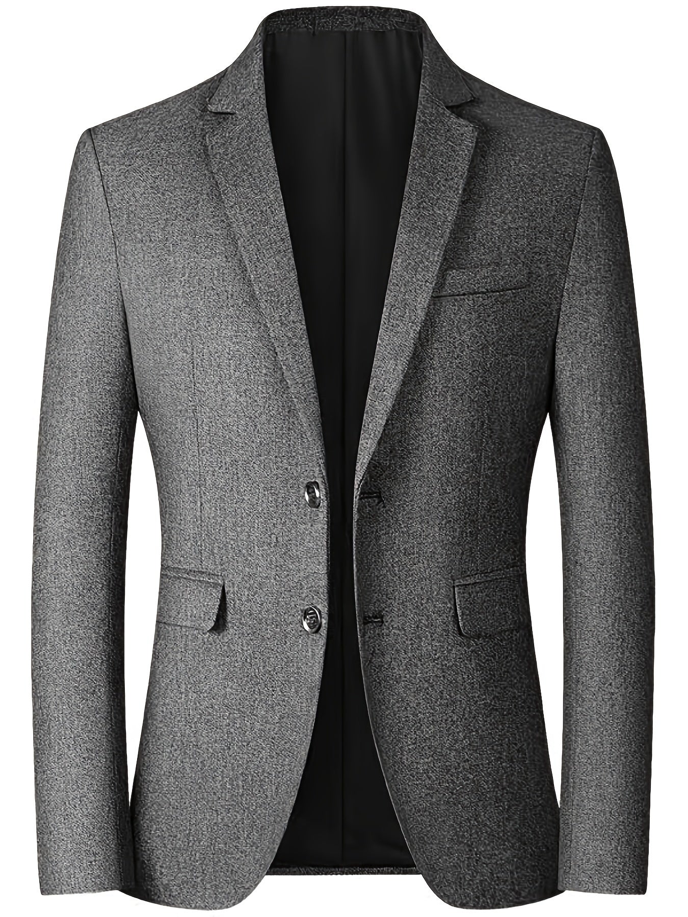 Aviator | Eleganter Herrenblazer im Halboffiziellen Stil