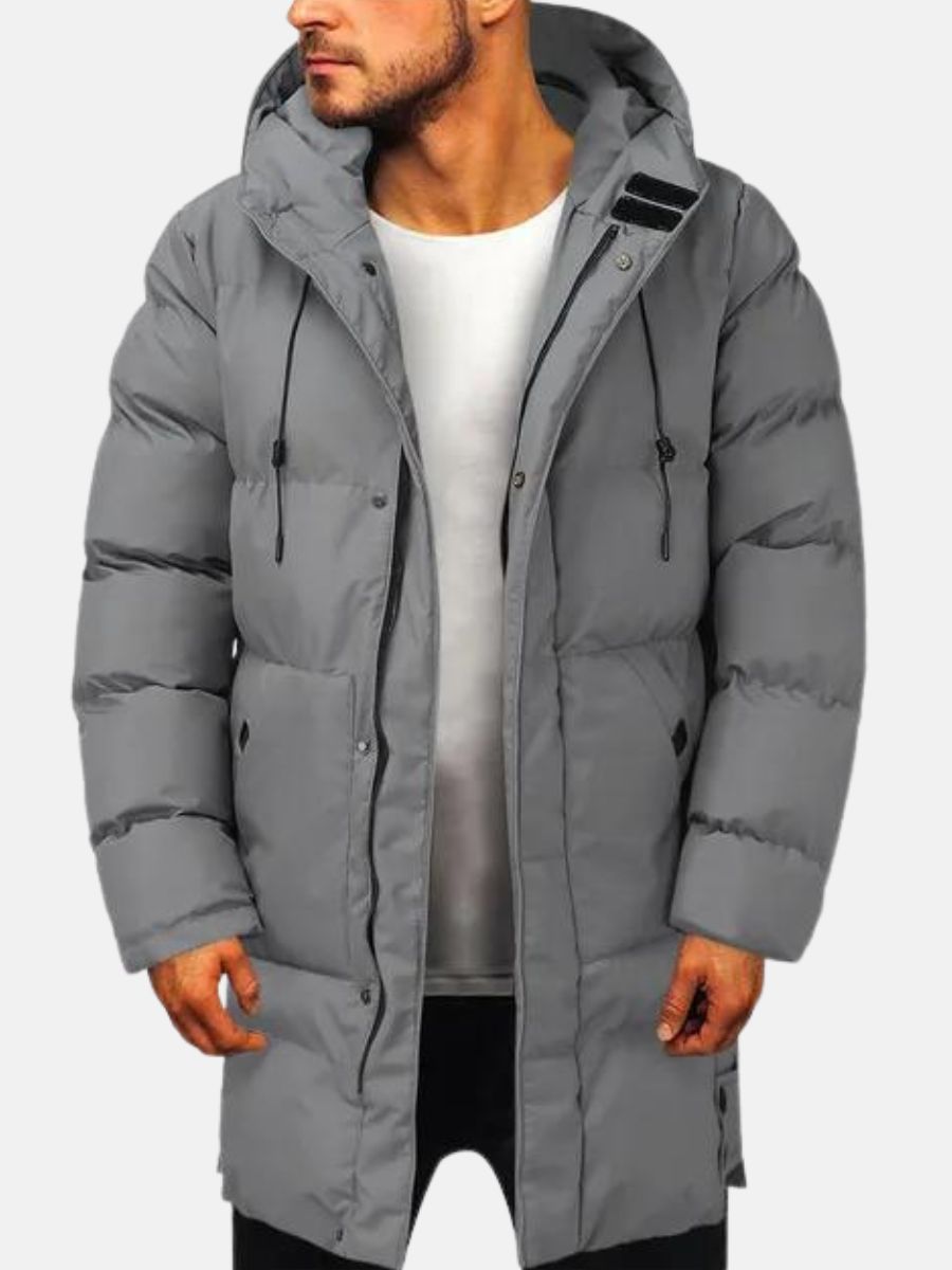 Vestiq | Herren Parka Jacke für kalte Tage