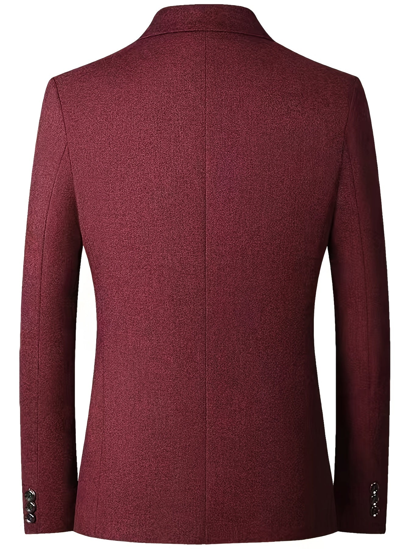 Aviator | Eleganter Herrenblazer im Halboffiziellen Stil