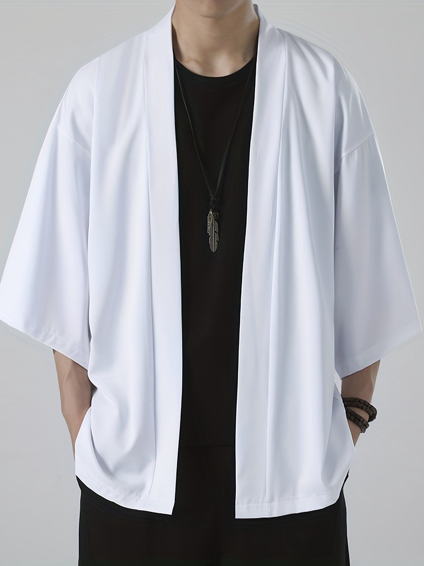 Drift | Männer-Kimono im traditionellen japanischen Stil