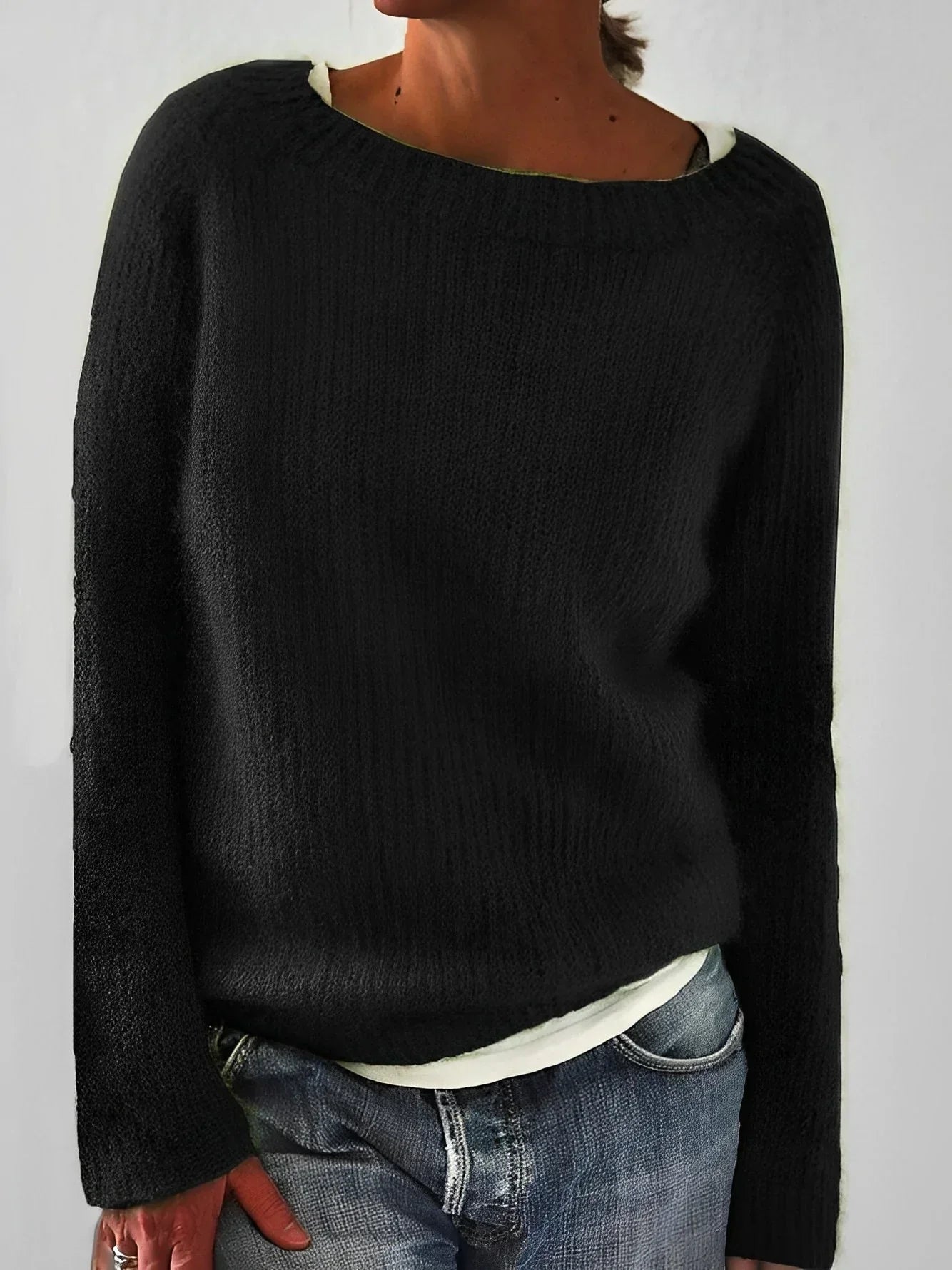 Denvibe | Weicher Strickpullover für ultimativen Wärmekomfort