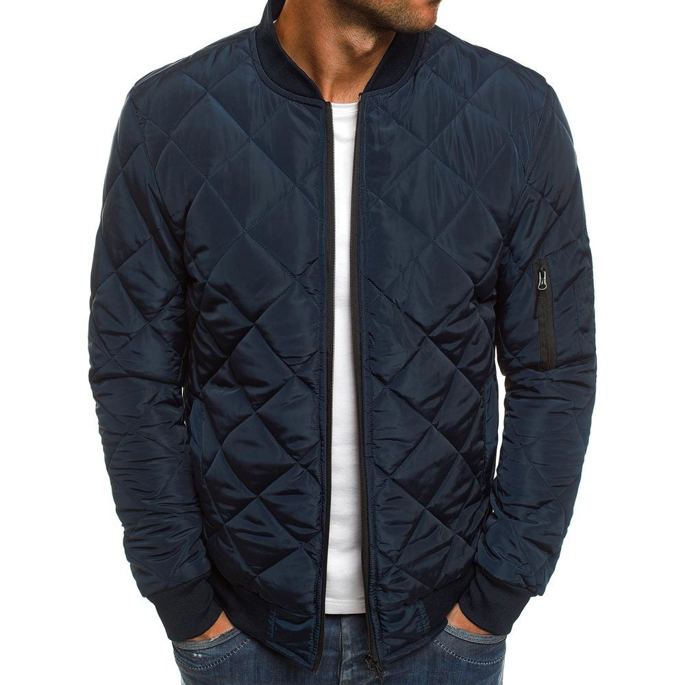 Axion | Stylische Steppjacke für Männer