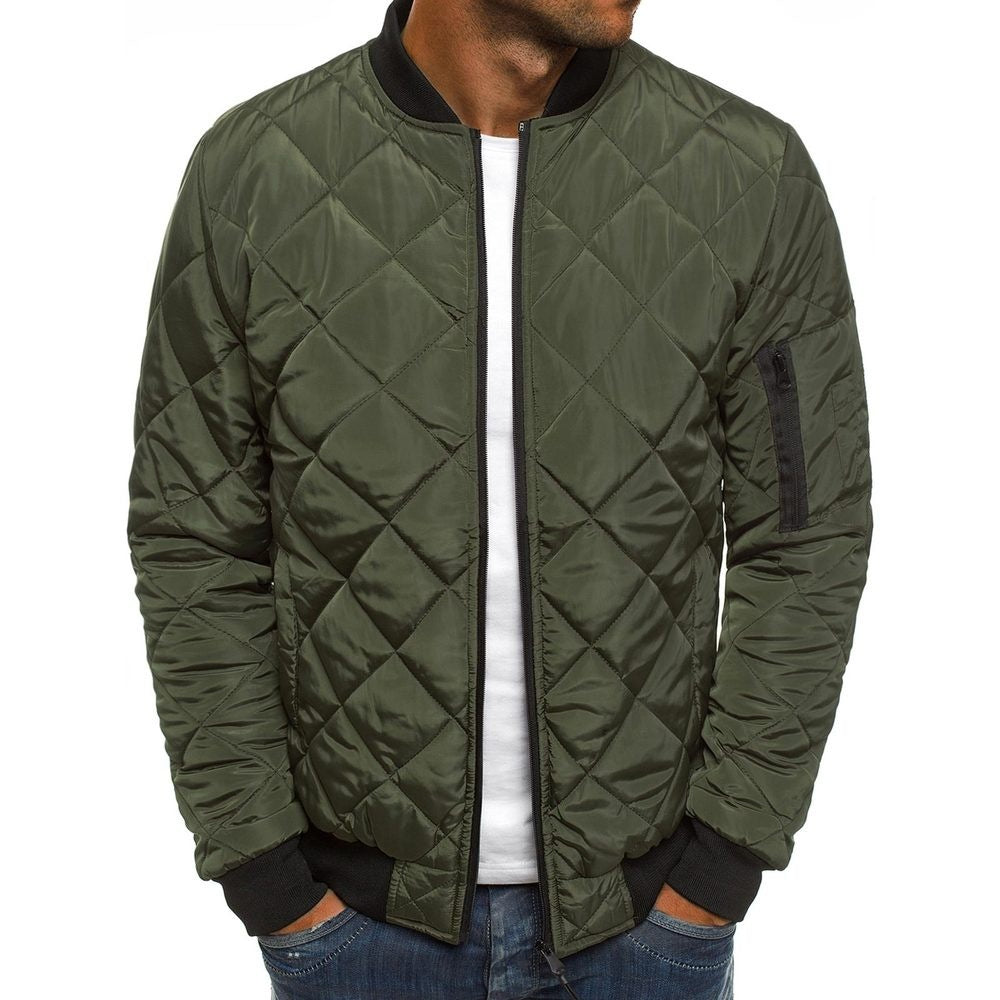 Axion | Stylische Steppjacke für Männer