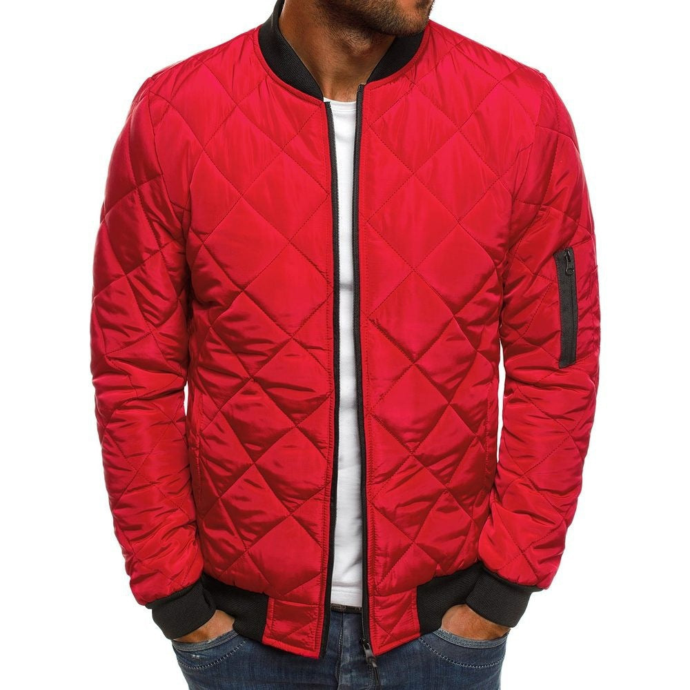Axion | Stylische Steppjacke für Männer