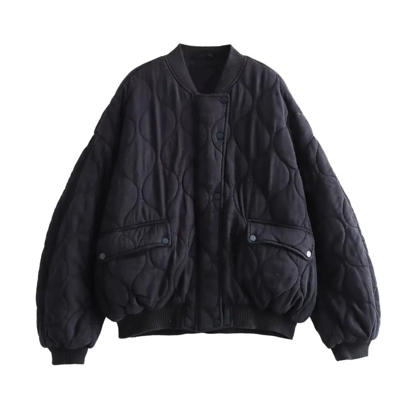 Raffiniert | Bomberjacke für Damen