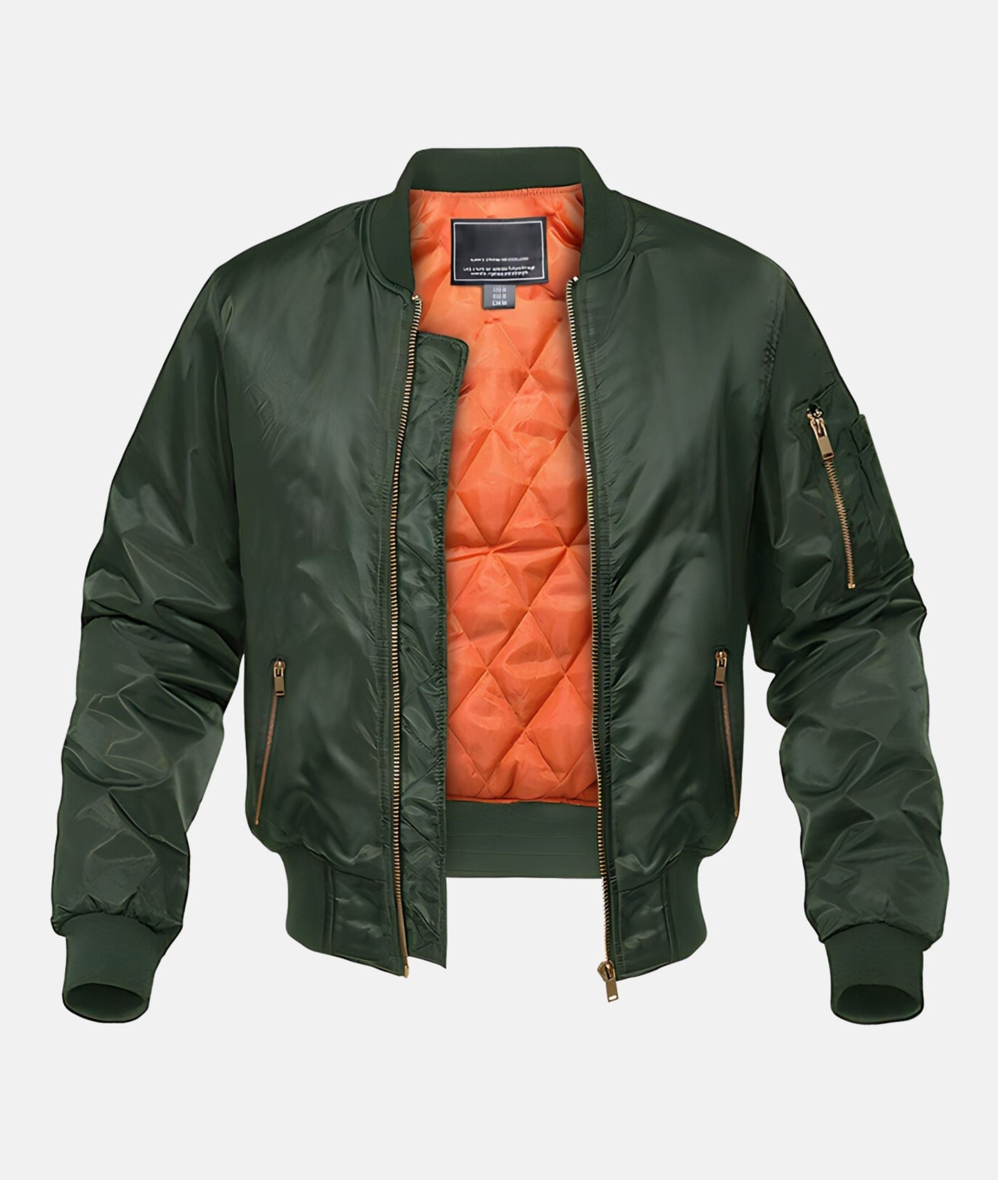 Glacia – Pilot Bomberjacke
