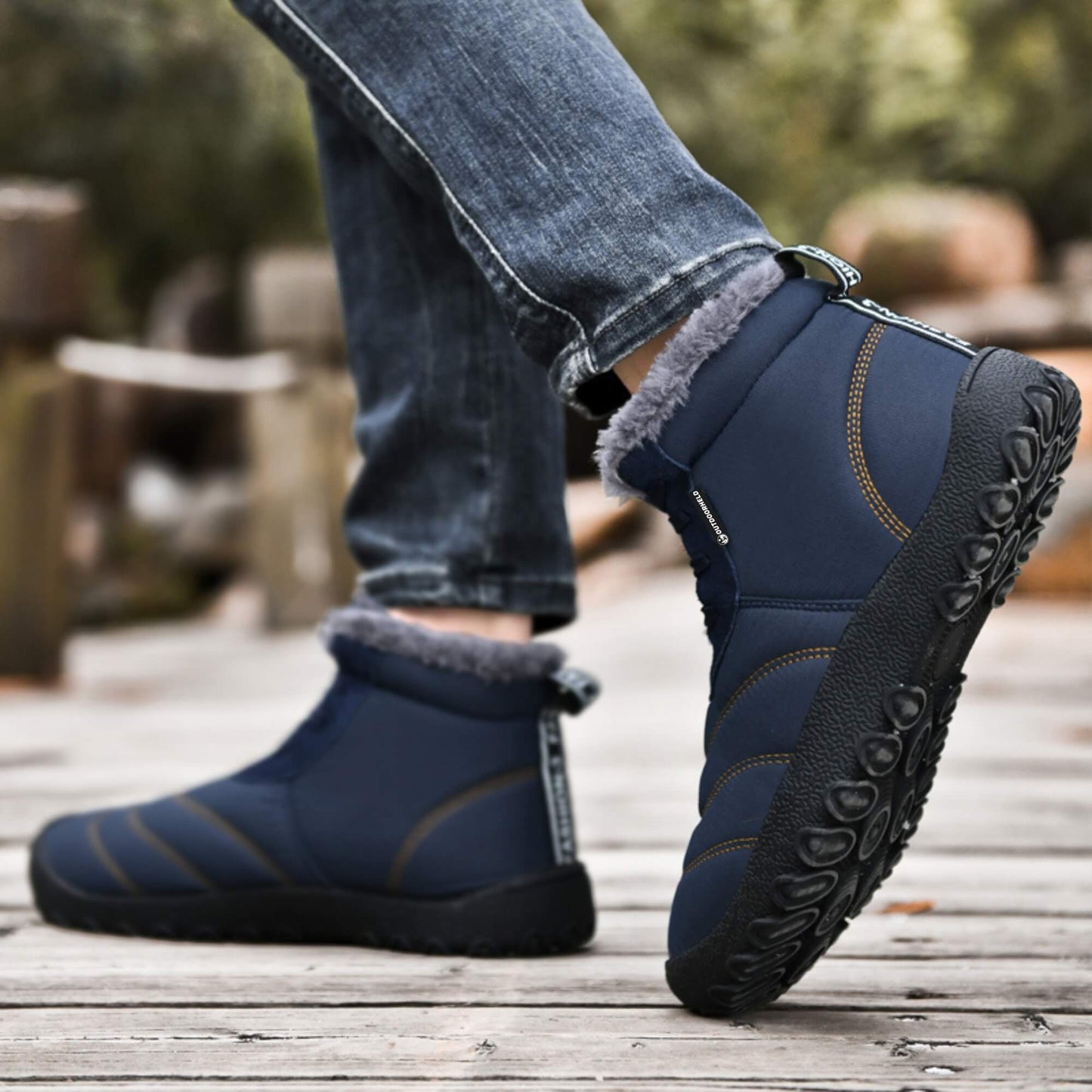 Cosmara | Wasserfeste Minimalistenschuhe für ein Barfußgefühl