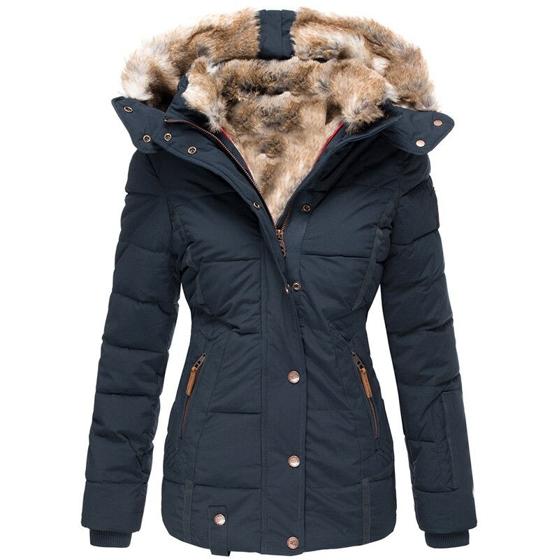 Jetset | Moderner und Eleganter Wintermantel für Damen