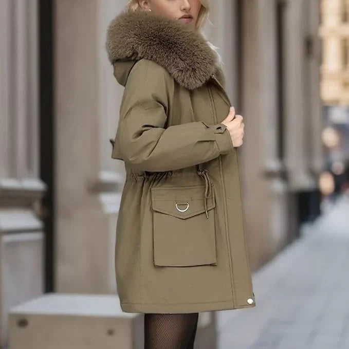 Vintara | Ultimativer Komfort Damen Wintermantel