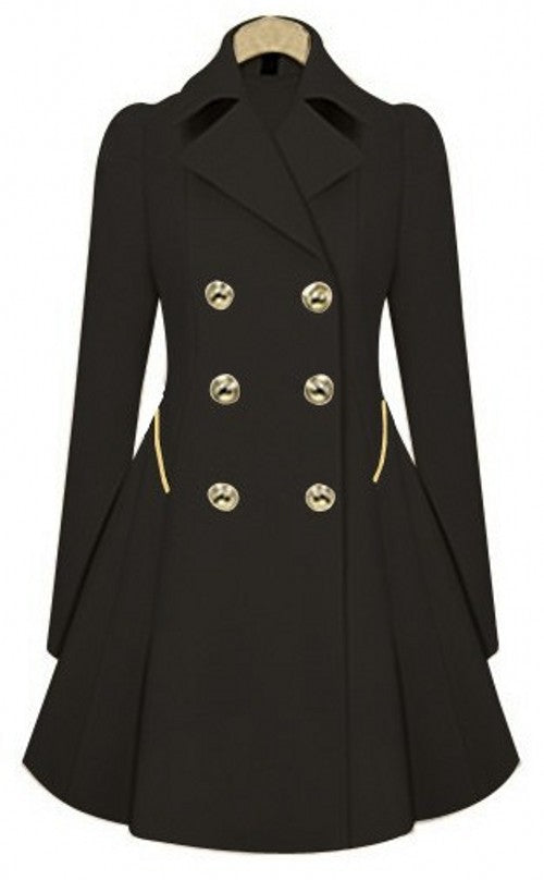 Brevlyn | Zeitloser, stilvoller Trenchcoat für einen eleganten Look