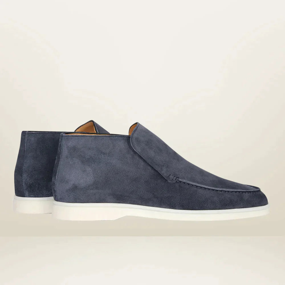 Aventra – Herren Loafers aus Wildleder