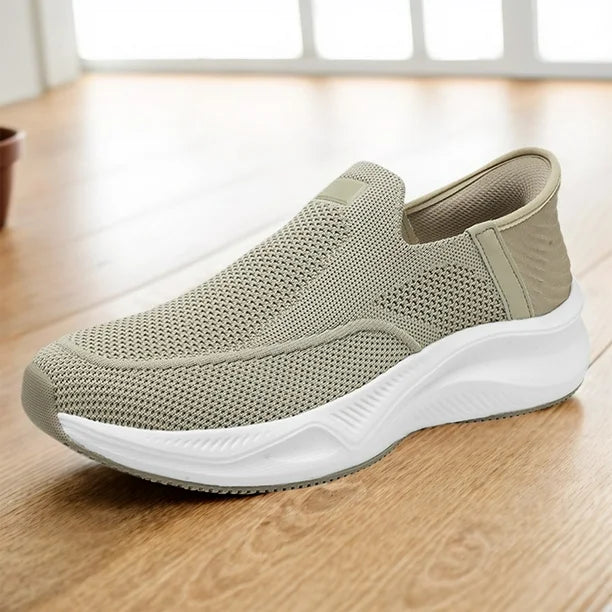 Stepmax | Orthopädische Herren-Pantoletten