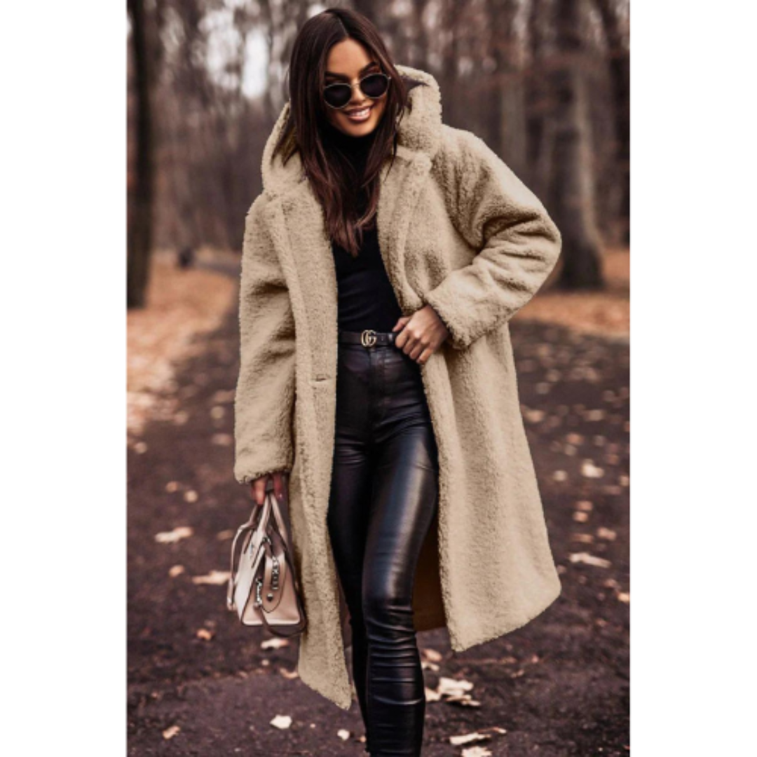 Eisblüte | Damen Winterjacke | Warm