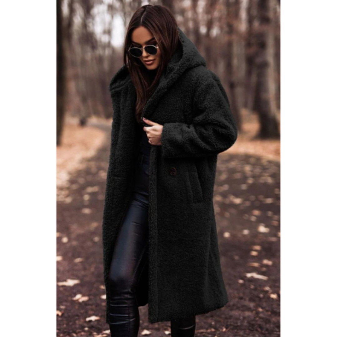 Eisblüte | Damen Winterjacke | Warm