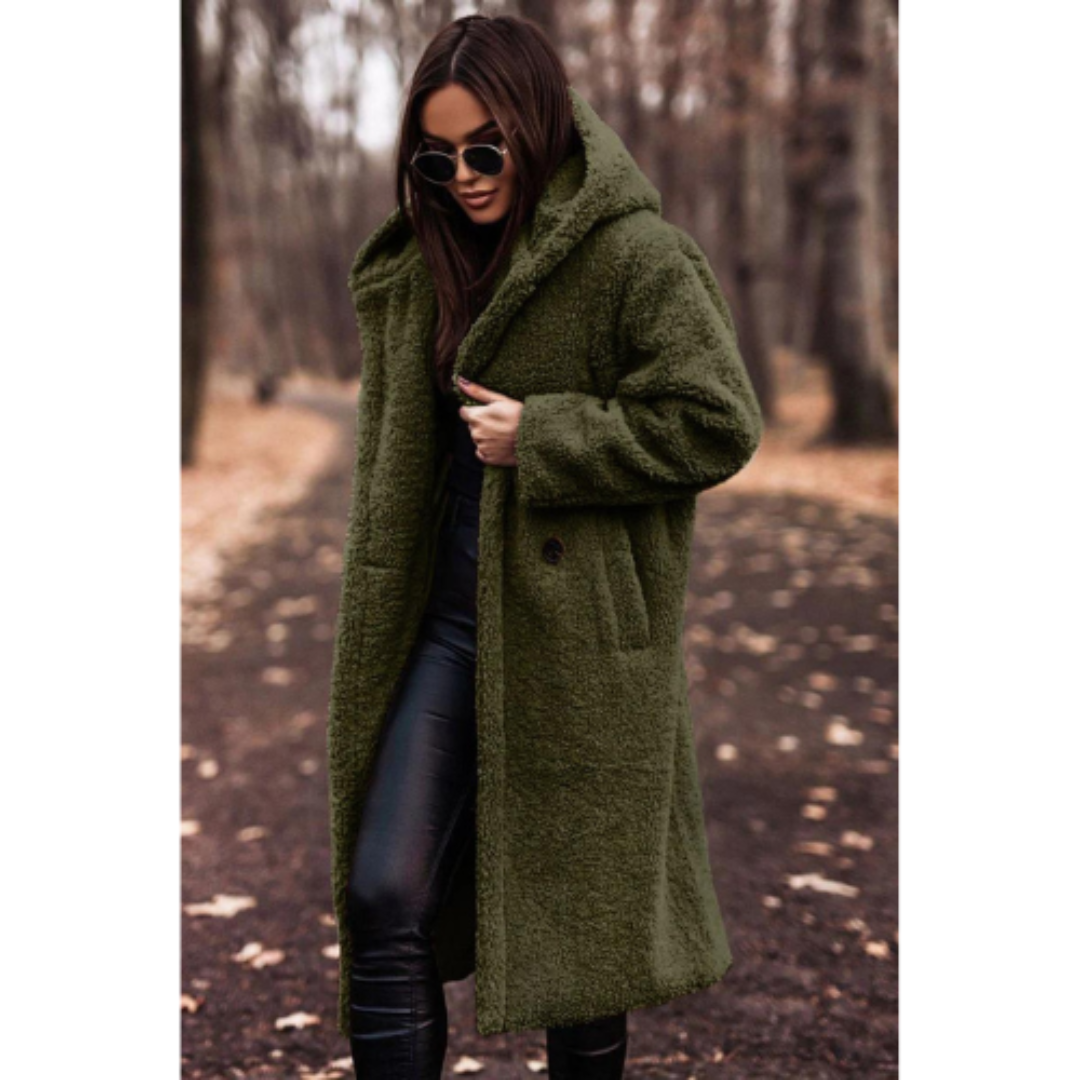 Eisblüte | Damen Winterjacke | Warm