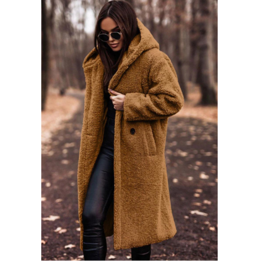 Eisblüte | Damen Winterjacke | Warm