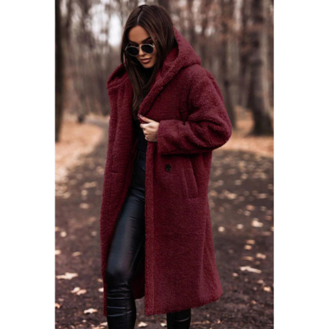 Eisblüte | Damen Winterjacke | Warm