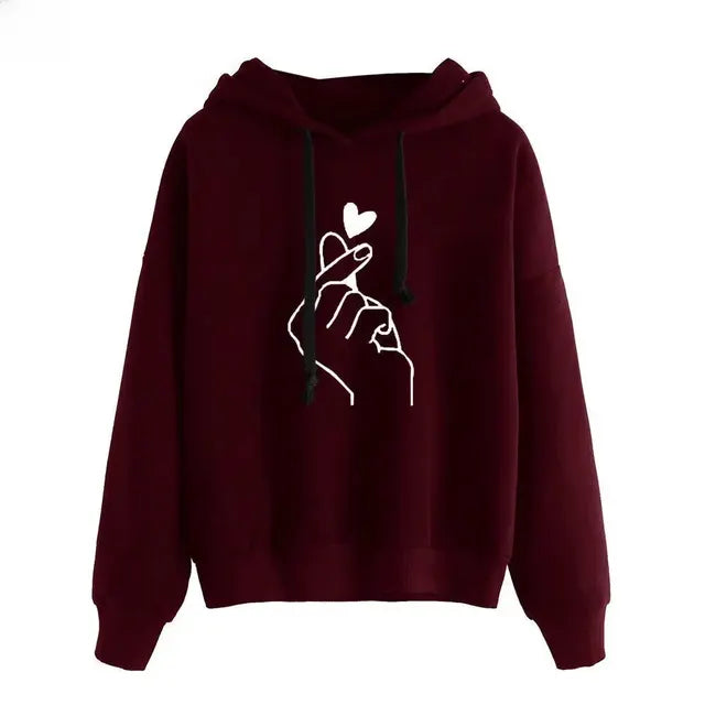 Cardiluxe | Damen Kapuzenpullover | Der perfekte Hoodie für jede Gelegenheit