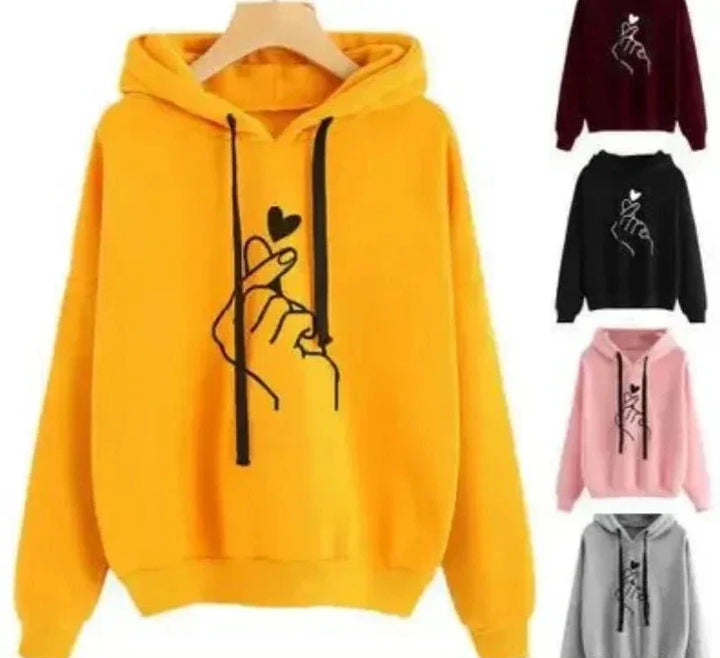 Cardiluxe | Damen Kapuzenpullover | Der perfekte Hoodie für jede Gelegenheit
