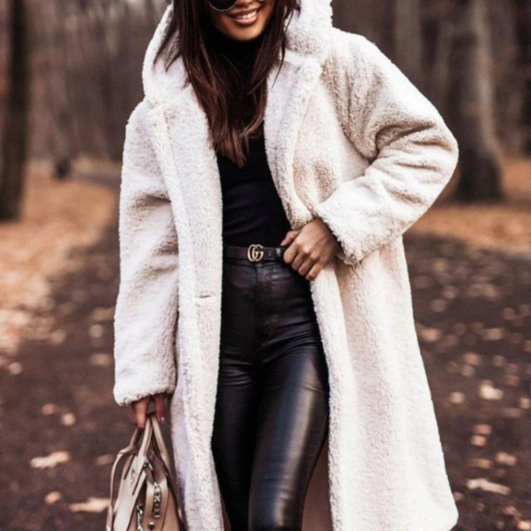 Eisblüte | Damen Winterjacke | Warm