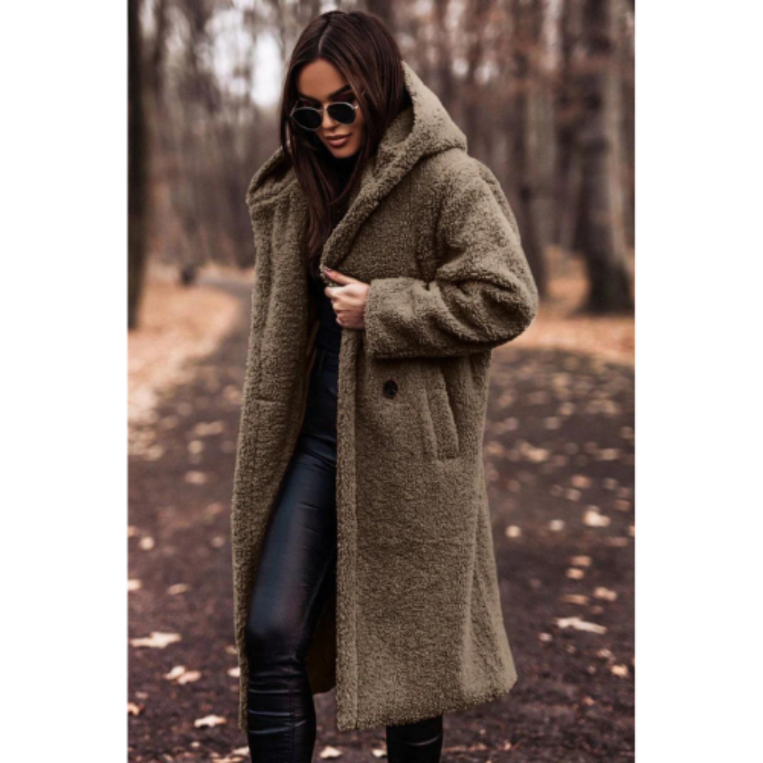 Eisblüte | Damen Winterjacke | Warm