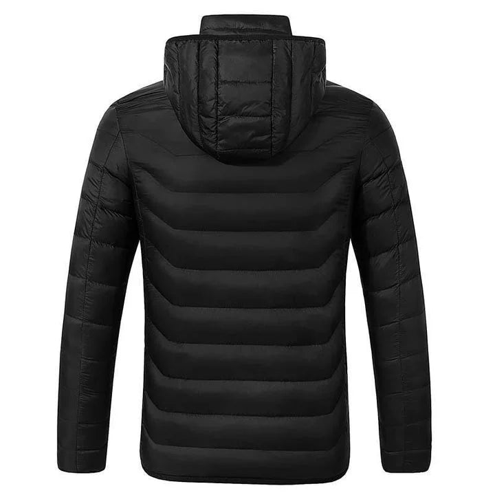 Shimmera | Selbstwärmende Jacke für Abenteuer in kalten Regionen