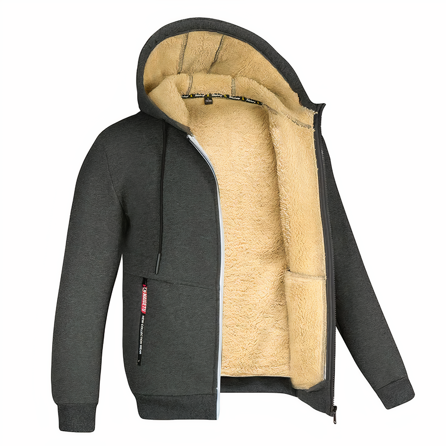 Fleecora | Premium-Jacke mit Fleece-Futter