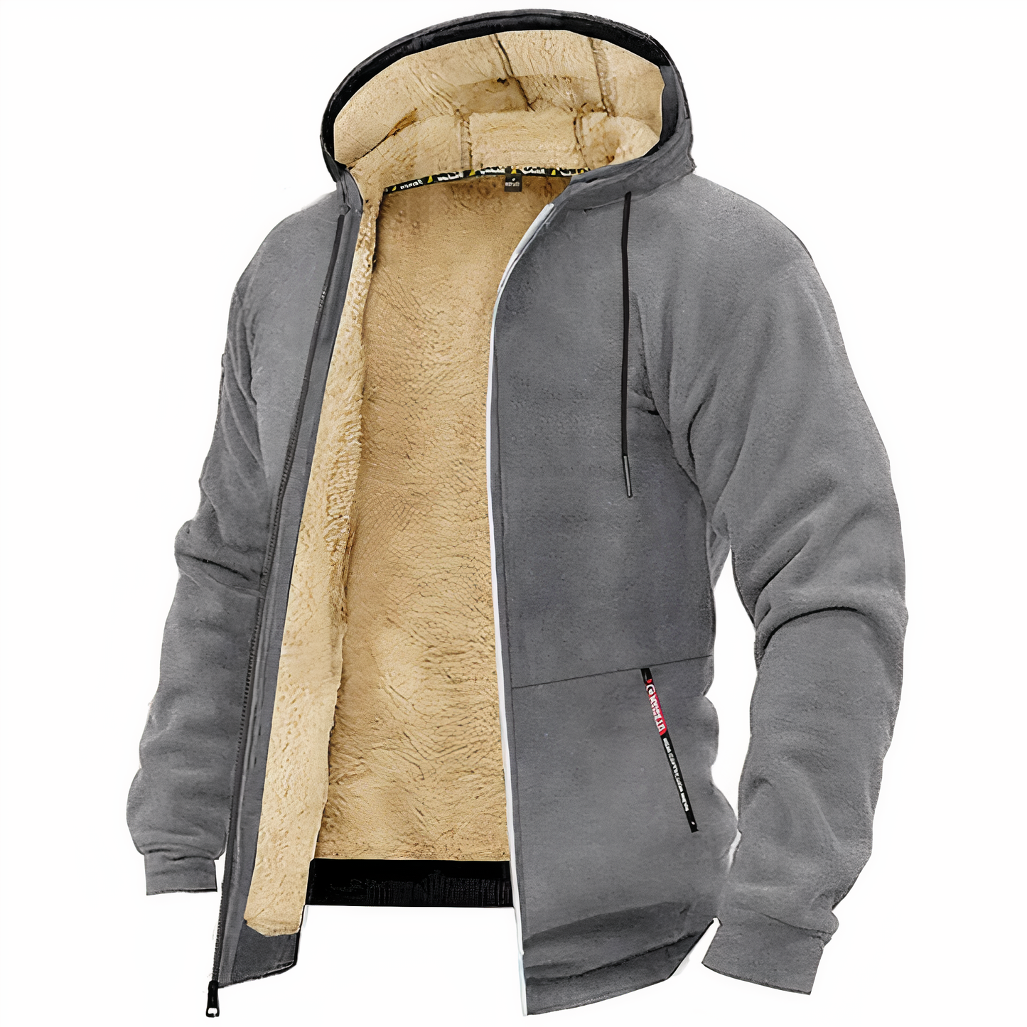 Fleecora | Premium-Jacke mit Fleece-Futter