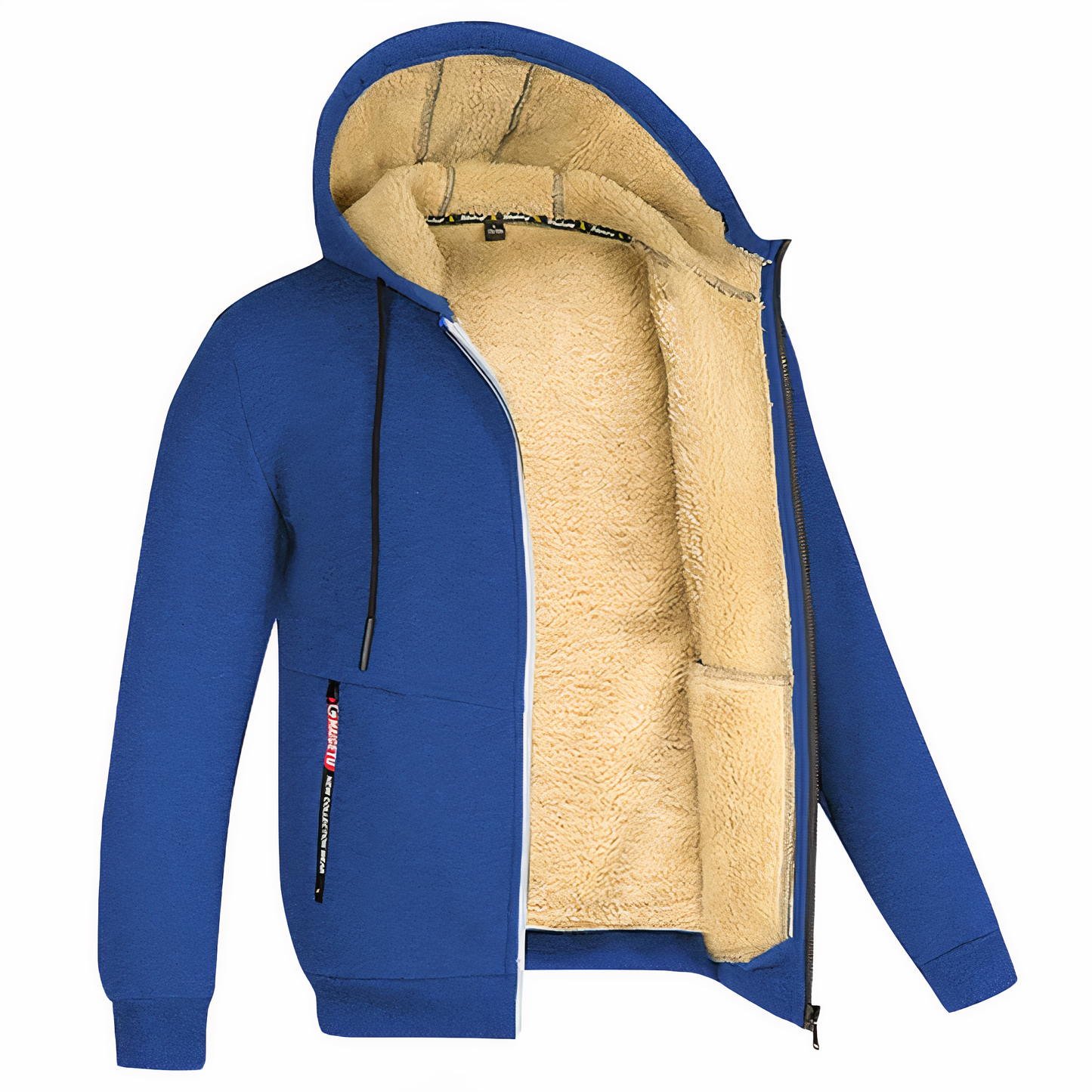Fleecora | Premium-Jacke mit Fleece-Futter