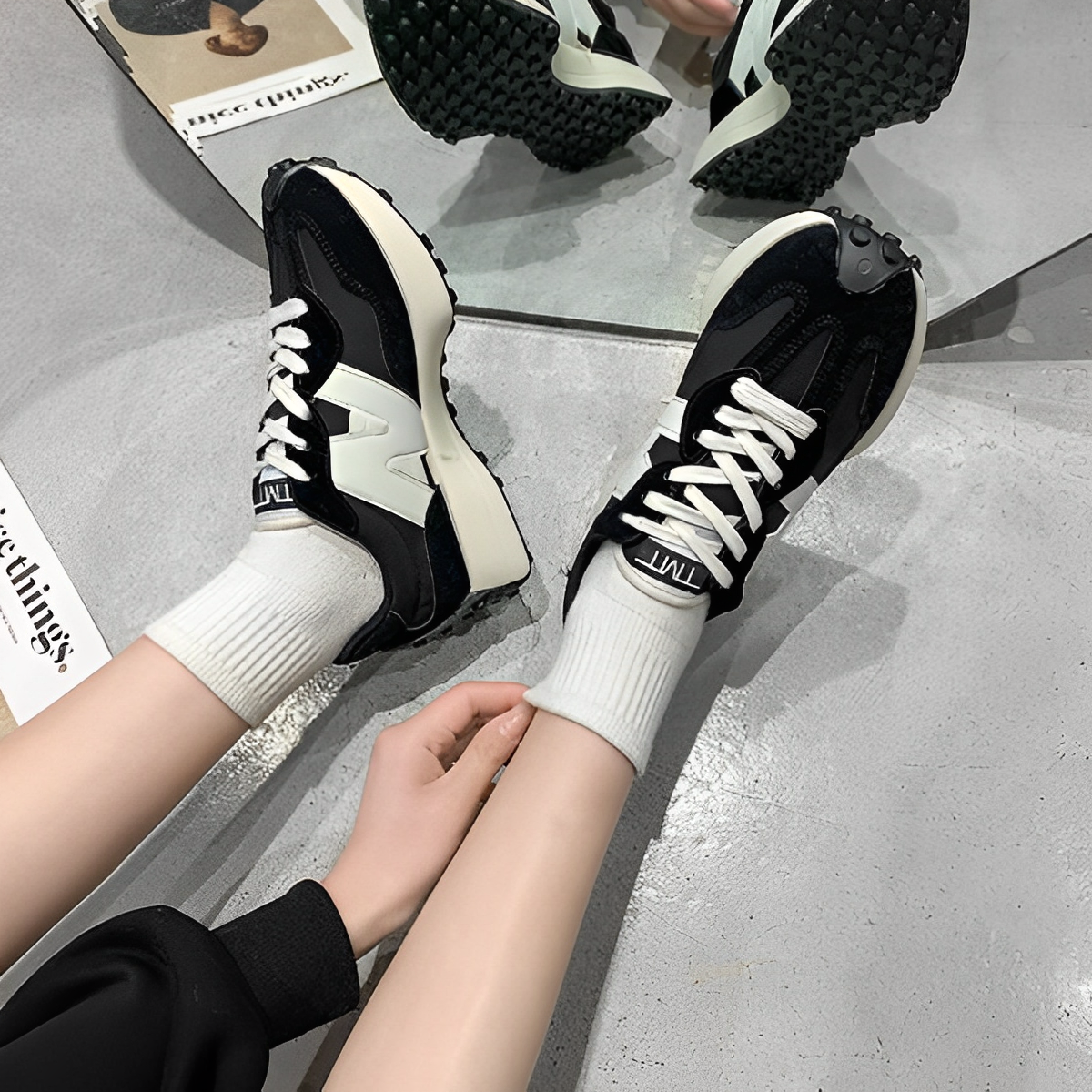 Elystra | Stylische Damen-Sneaker für Komfort und Eleganz