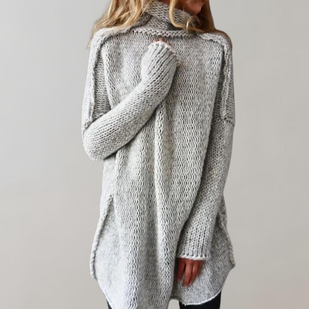 Sophinique | Komfortabler Oversized Pullover für Damen