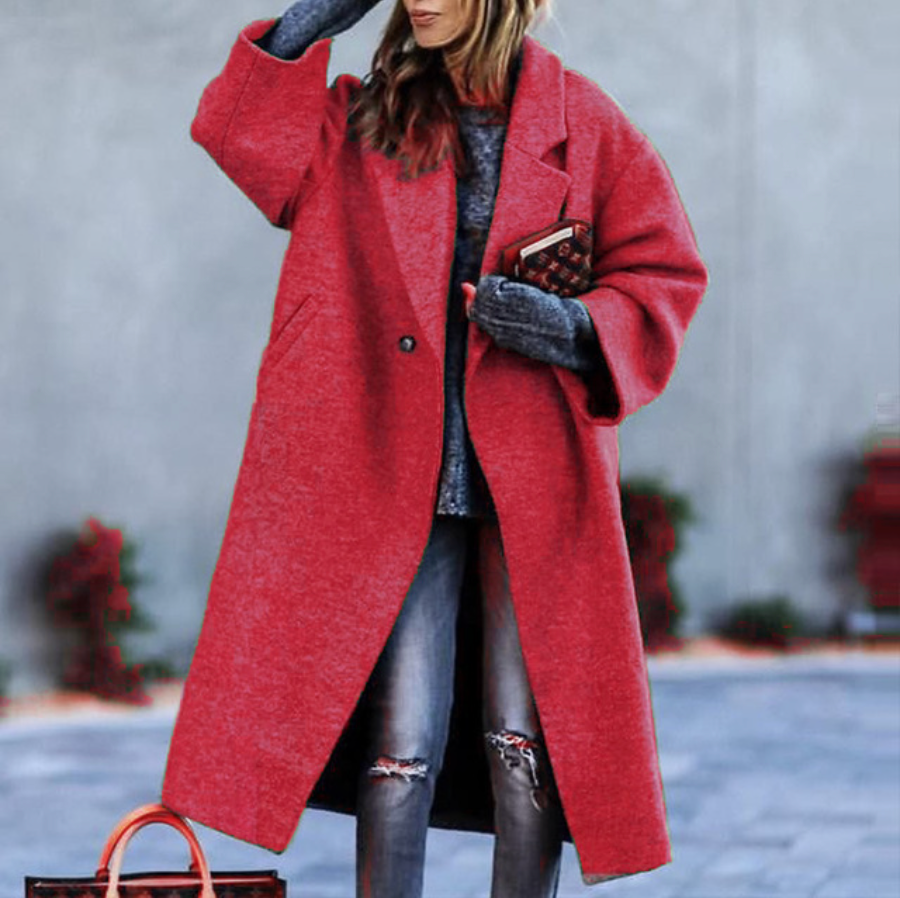Lea | elegante Jacke mit Knöpfen