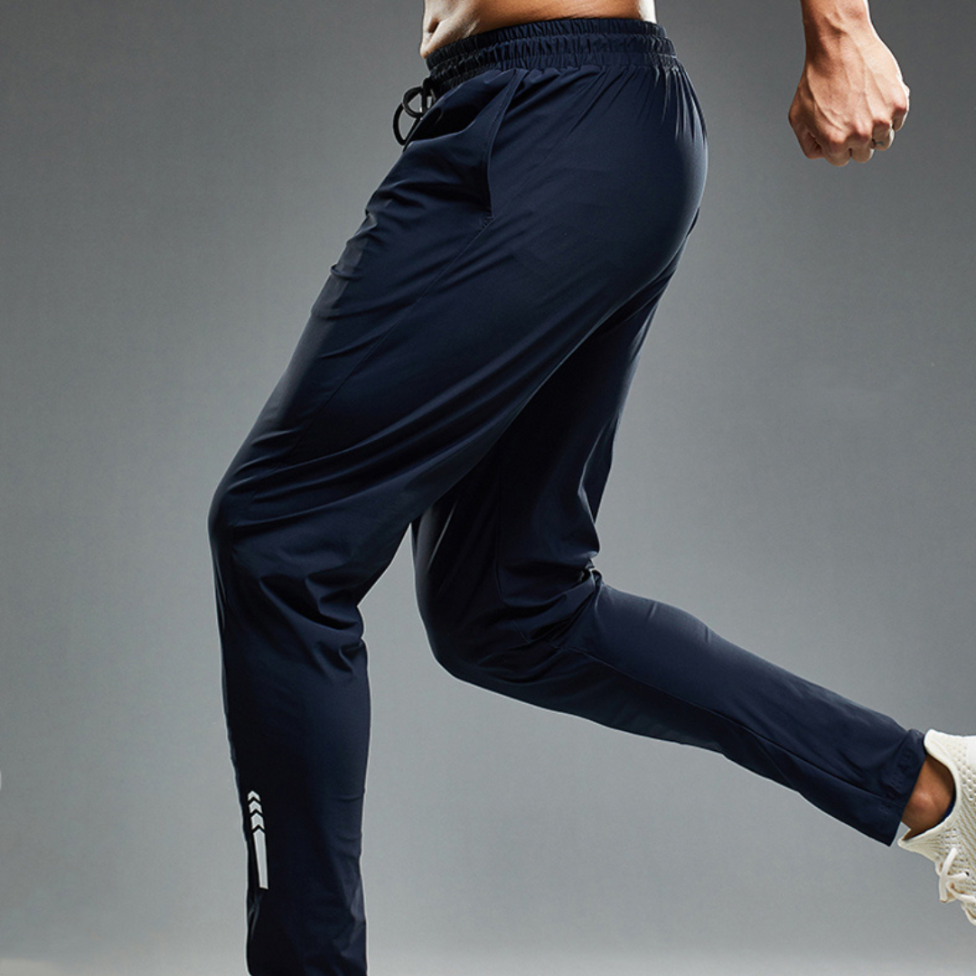 Endure | Herren-Stretch-Jogger mit Gummizug in der Taille