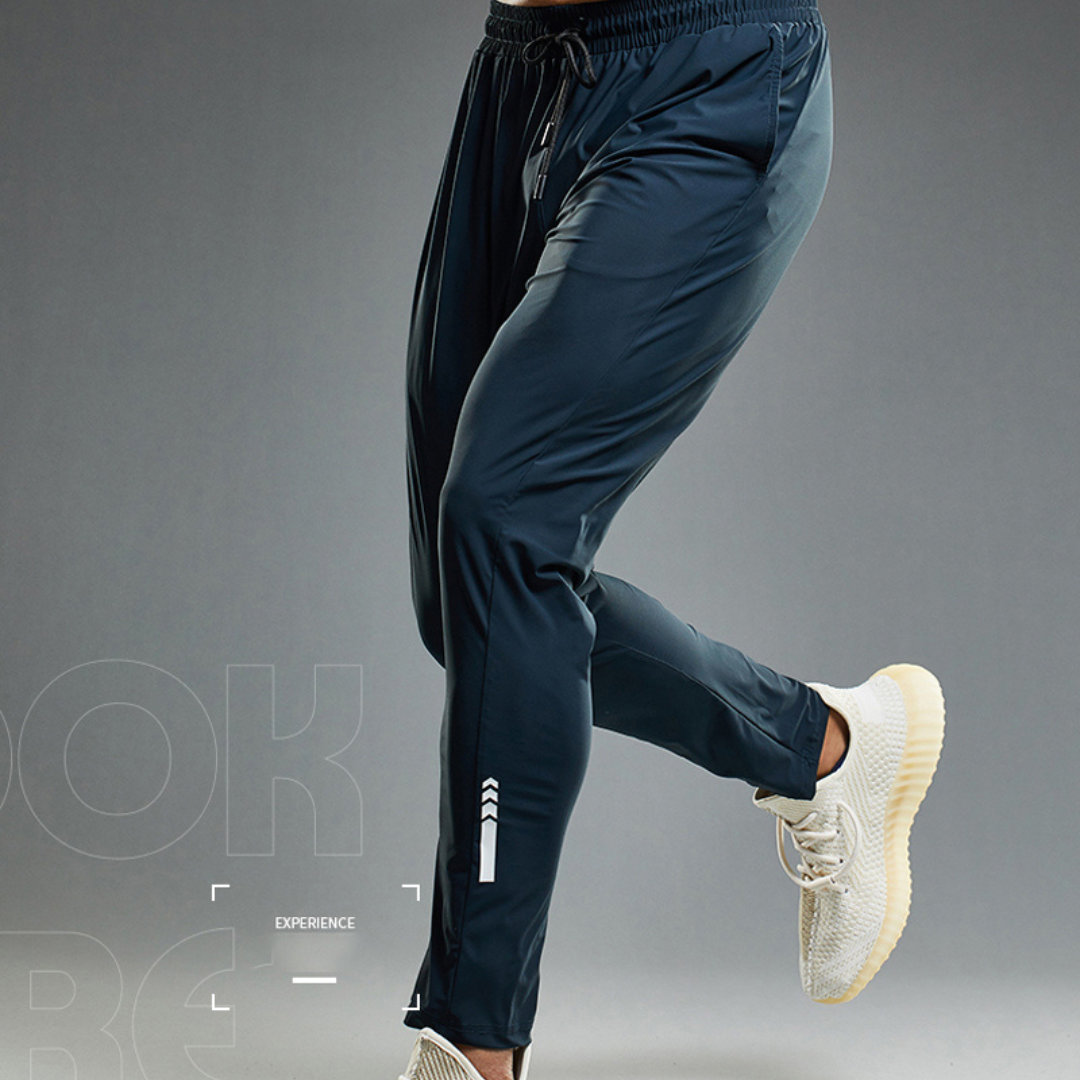 Endure | Herren-Stretch-Jogger mit Gummizug in der Taille