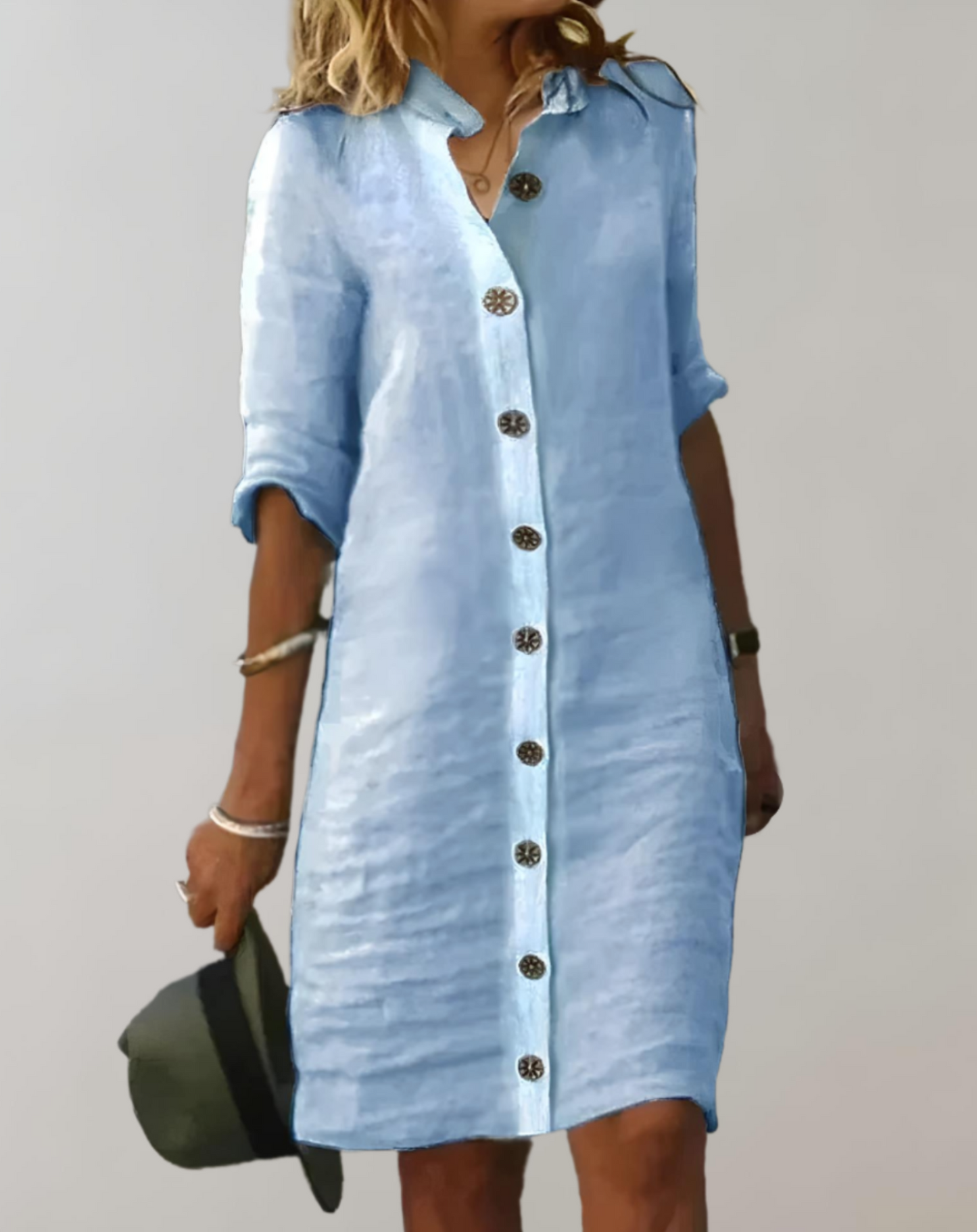 Nomad | Elegantes stilvolles Trendy Kleid