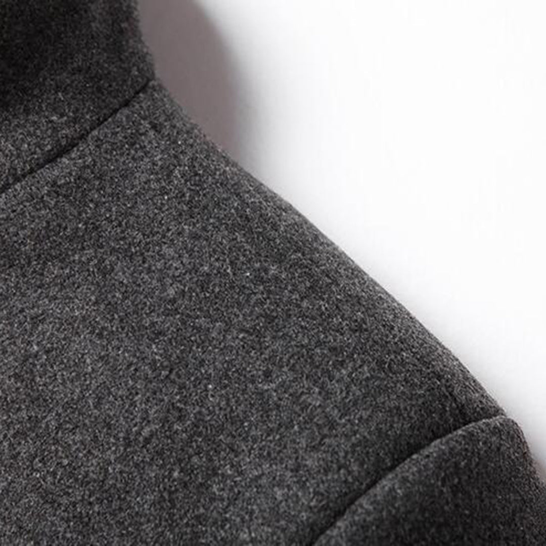 Eclat | Eleganter und lässiger Mantel für Herren