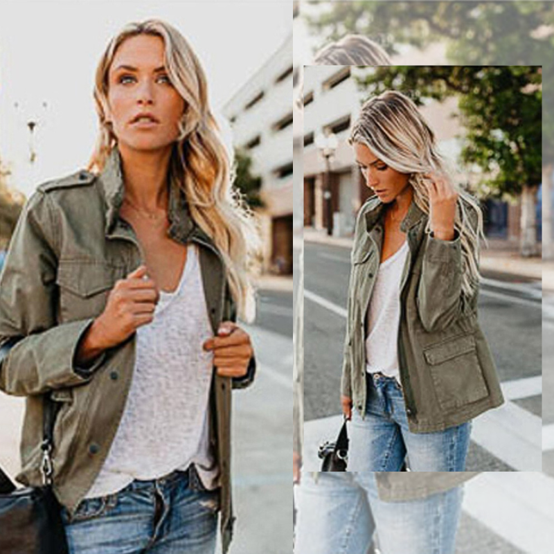 Pulse | Lässige Freizeitjacke für Damen – Komfort und Stil für den Alltag