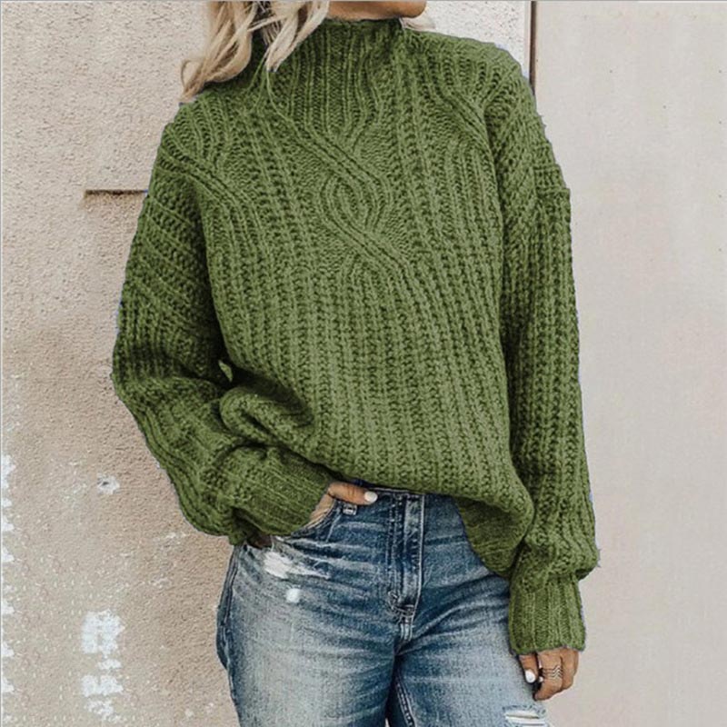 Cosyluxe | Stilvoller Damenpullover für Eleganz und Komfort