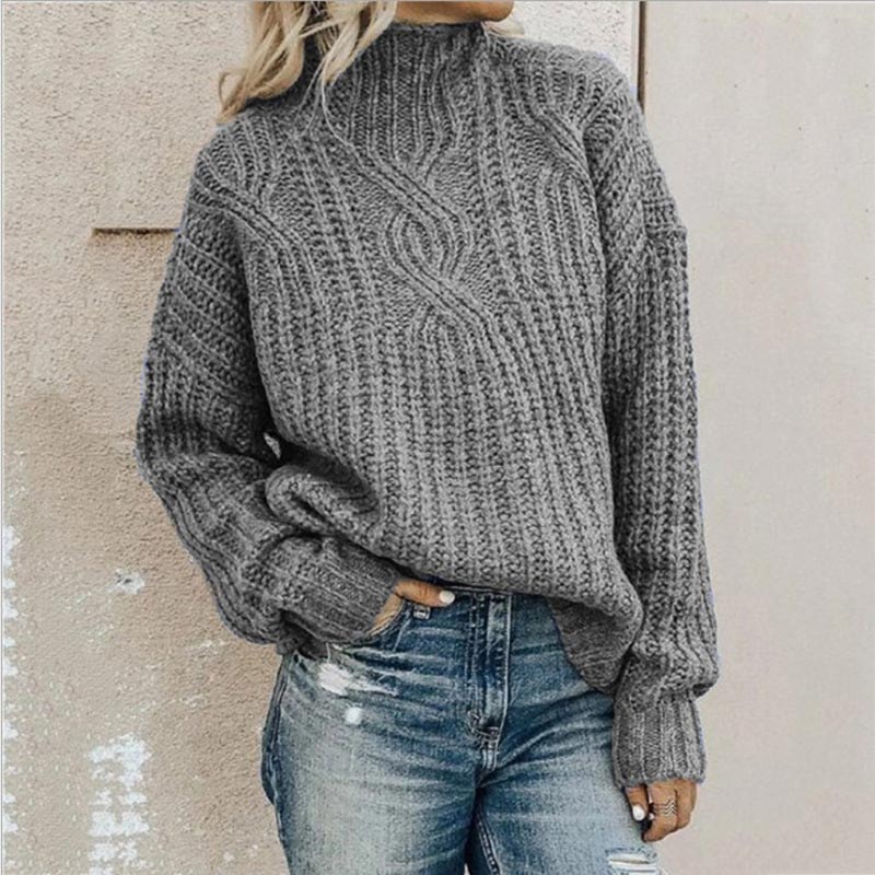 Cosyluxe | Stilvoller Damenpullover für Eleganz und Komfort