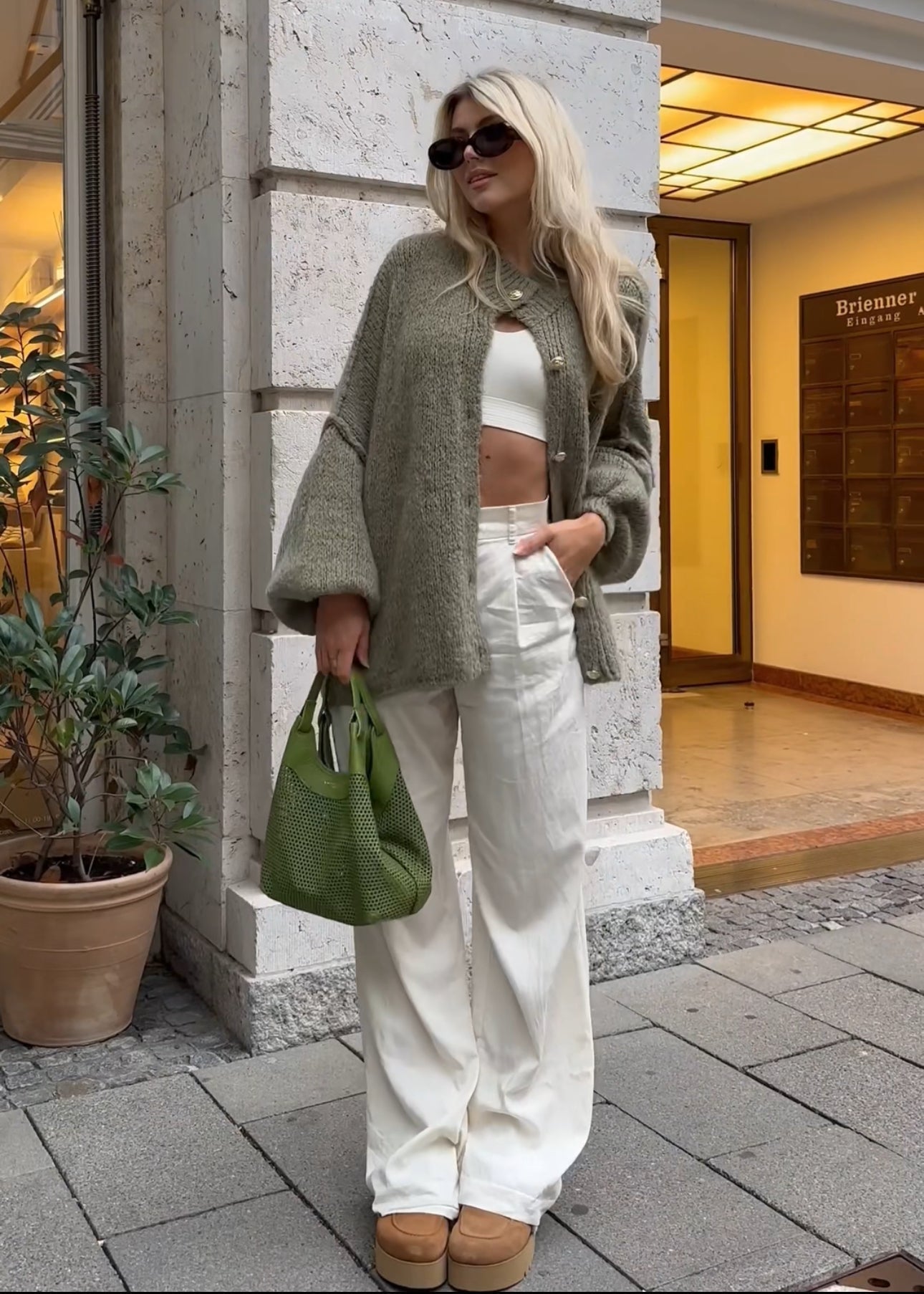 ComfyGo | Luxuriöser Oversized-Cardigan für elegante Lagenlooks und ultimativen Komfort