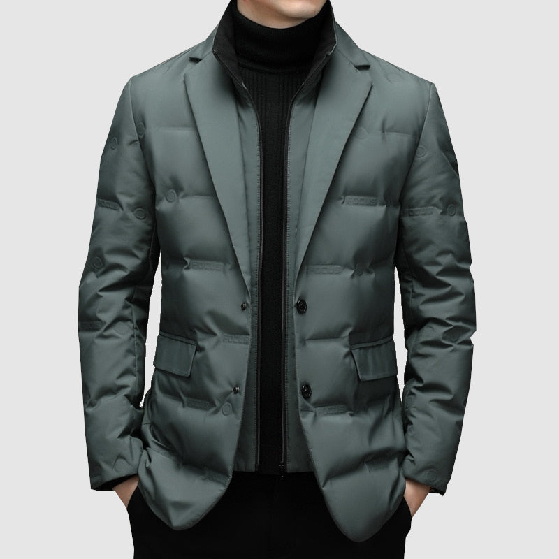 EverFrost | Luxus-Parka für Männer