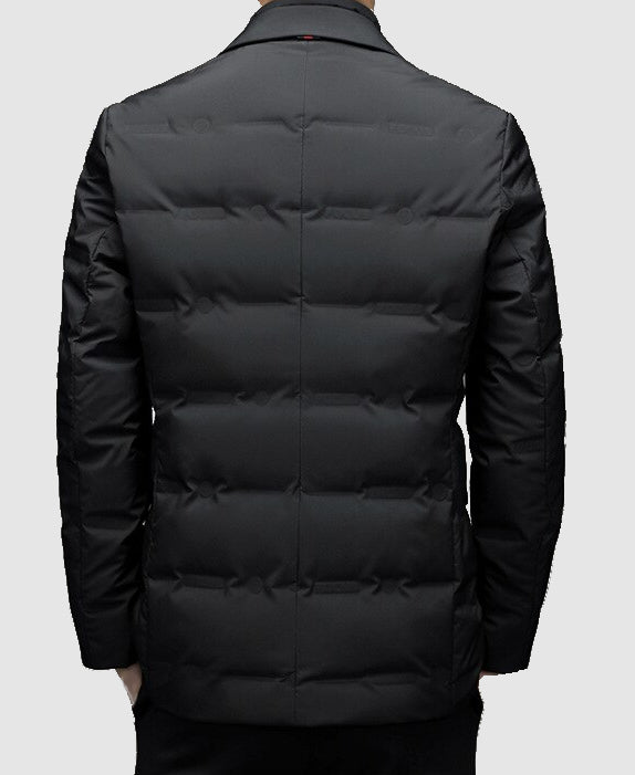 EverFrost | Luxus-Parka für Männer