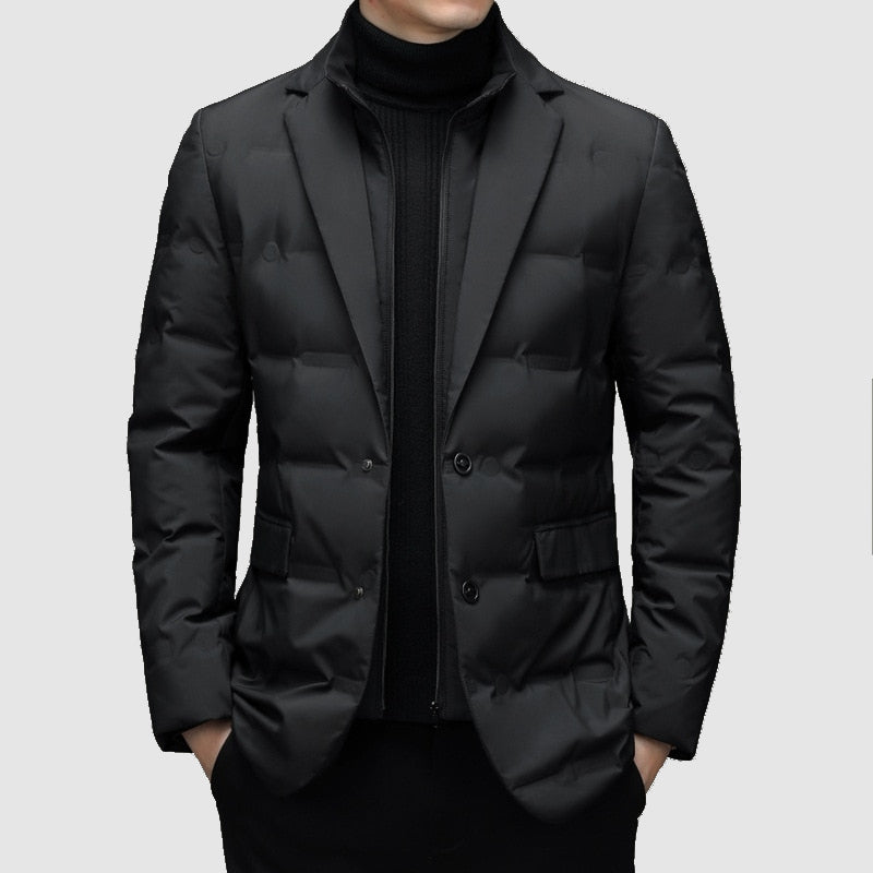 EverFrost | Luxus-Parka für Männer